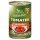 biozentrale Tomaten Geschält (400g Dose)