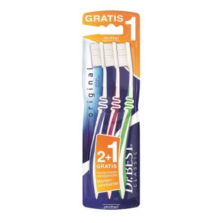Dr.Best Original mittel 2+1