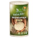 biozentrale Reiswaffeln Natur (100g Packung)