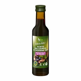 biozentrale Aceto Balsamico di Modena (250ml Flasche)