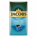 Jacobs Filterkaffee Auslese Mild und Sanft, 500 g...