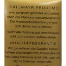 Dallmayr prodomo Feinster Spitzenkaffee 100% Arabica 3er Pack (3x500g Packung) + usy Block