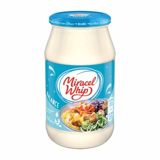 Miracel Whip Balance (1x500ml Glas)