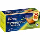 Meßmer Brennnessel-Mischung 25 Teebeutel (50g Packung)