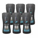 Axe Alaska Duschgel, 6er Pack (6x250ml Flasche)