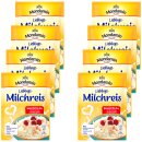 Mondamin Milchreis Klassische Art VPE (8x125g Beutel)