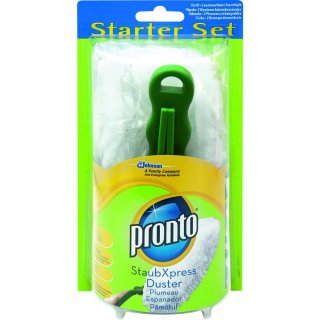 Pronto staubXpress Original (1 Griff+2NF)