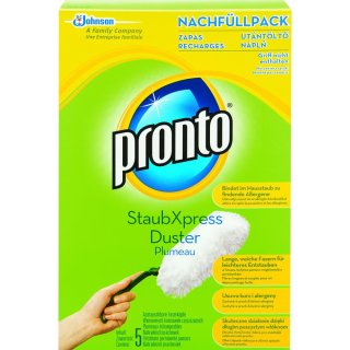 Pronto StaubXpress Nachfüller (5NF)