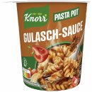 Knorr Pasta Snack Gulasch Sauce (60g Becher)