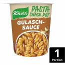 Knorr Pasta Snack Gulasch Sauce (60g Becher)