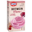 Dr. Oetker Rotwein Creme (203g Packung)