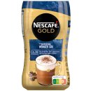 Nescafe Typ Cappuccino weniger Süß Instantkaffee (250g Dose)