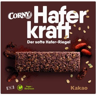 Corny Haferkraft Kakao VPE (48x35g Packung)