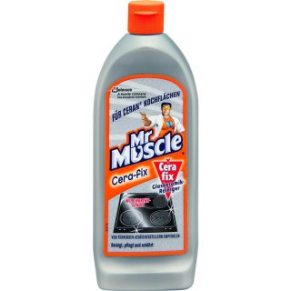 Mr Muscle Cerafix Glaskeramik Reiniger (200ml Flasche)