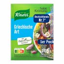 Knorr Salatkrönung Griechische Art Dressing 5er-Pack (5 x9 g)