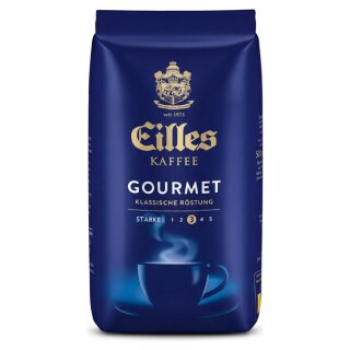 Eilles Bohnenkaffe (500g Packung)
