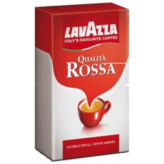 Lavazza Qualità Rossa (250g Packung)