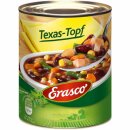 Erasco Texas-Topf (800g Dose)