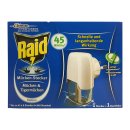 Raid Mücken-Stecker 45 Nächte Original (27ml)