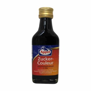 Appel Zucker-Couleur (40ml Flasche)