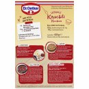 Dr. Oetker Kirschlikuchen (435g Packung)
