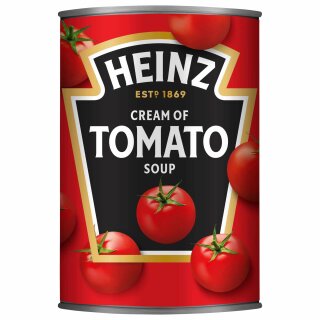 Heinz Tomato Soup (400g Dose)