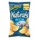 Lorenz Naturals Meersalz und Pfeffer (95g Packung)
