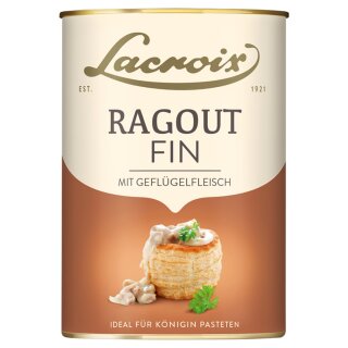 Lacroix Ragout fin Toulouser Art (400g Dose)