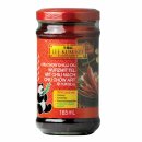 Lee Kum Kee Chili Öl Chiu Chow (165ml Glas)