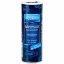 Aquasalz Meersalz Naturkristalle grobkörnig (250g Dose)