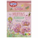 Dr. Oetker Prinzessin Lillifee Muffins Vanille-Geschmack...