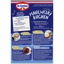 Dr. Oetker Maulwurfkuchen (435g Packung)