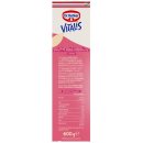 Dr. Oetker Vitalis Joghurtmüsli mit Erdbeerstückchen 3er Pack (3x600g Packung) + usy Block
