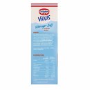 Dr. Oetker Vitalis Weniger Süß Schoko (600g Packung)