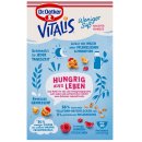 Dr. Oetker Vitalis weniger Süß Knusper...