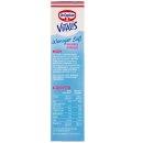 Dr. Oetker Vitalis weniger Süß Knusper Himbeere Müsli (425g Packung)