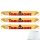 Toblerone Tafel Milchschokolade 3er Pack (3x100g Packung) + usy Block