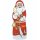 Lindt Weihnachtsmann Rot Vollmilchschokolade glutenfrei (125g)