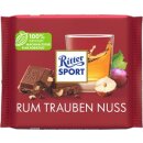 Ritter SPORT Rum Trauben Nuss (100 g Packung)