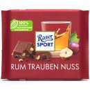 Ritter SPORT Rum Trauben Nuss VPE (12x100g Packung)