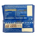 Ritter Sport Vollmilch Laktosefrei (100g Tafel) + usy Block