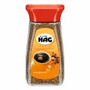 Cafe HAG Instant Kaffee klassisch mild entkoffeiniert...