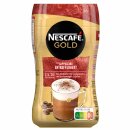 Nescafé Gold Cappuccino Entkoffeiniert (250g Dose)