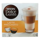 Nescafe Dolce Gusto Latte Macchiato, 1er Pack (1 x 16...
