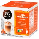 Nescafe Dolce Gusto Latte Macchiato Caramel (16 Kapseln)