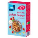 Kölln Müsli Joghurt Himbeer 30% weniger Fett...