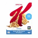 Kelloggs Special K Classic Cerealien (300g Packung)