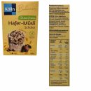 Kölln Zartes Hafer-Müsli Schoko Glutenfrei...