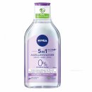 Nivea MicellAIR Skin Breathe Mizellenwasser für sensible Haut (400ml Flasche)