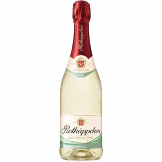 Rotkäppchen Sekt Alkoholfrei (0,75l Flasche)